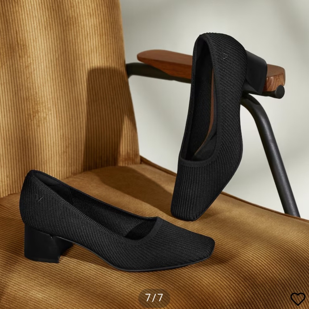Vivaia Melody “Running Heels”